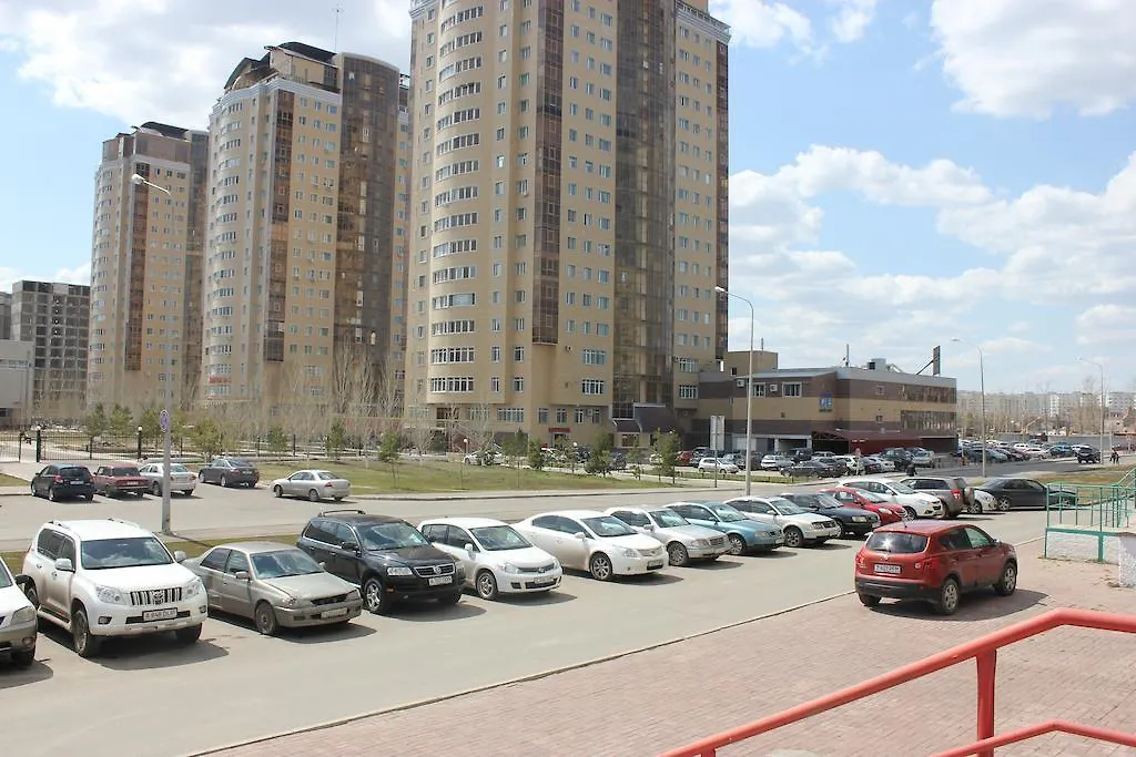Urban Hotel Nur-Sultan   Nur-Sultan (Astana)