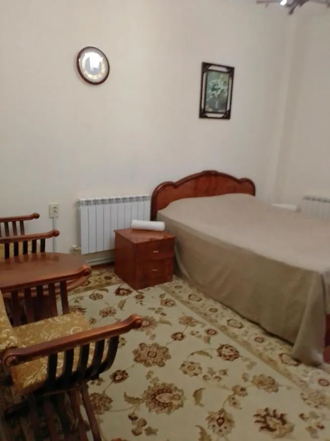Urban Hotel Nur-Sultan