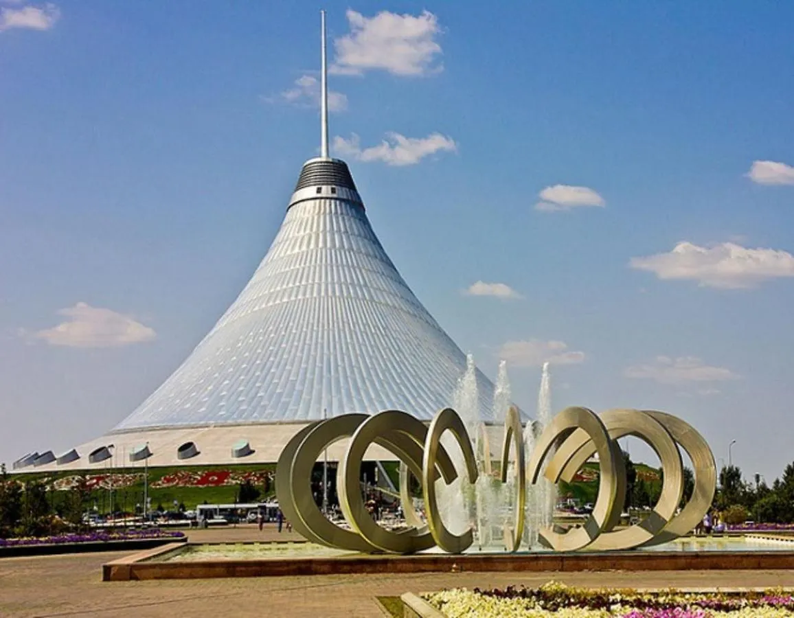 Urban Hotel Nur-Sultan