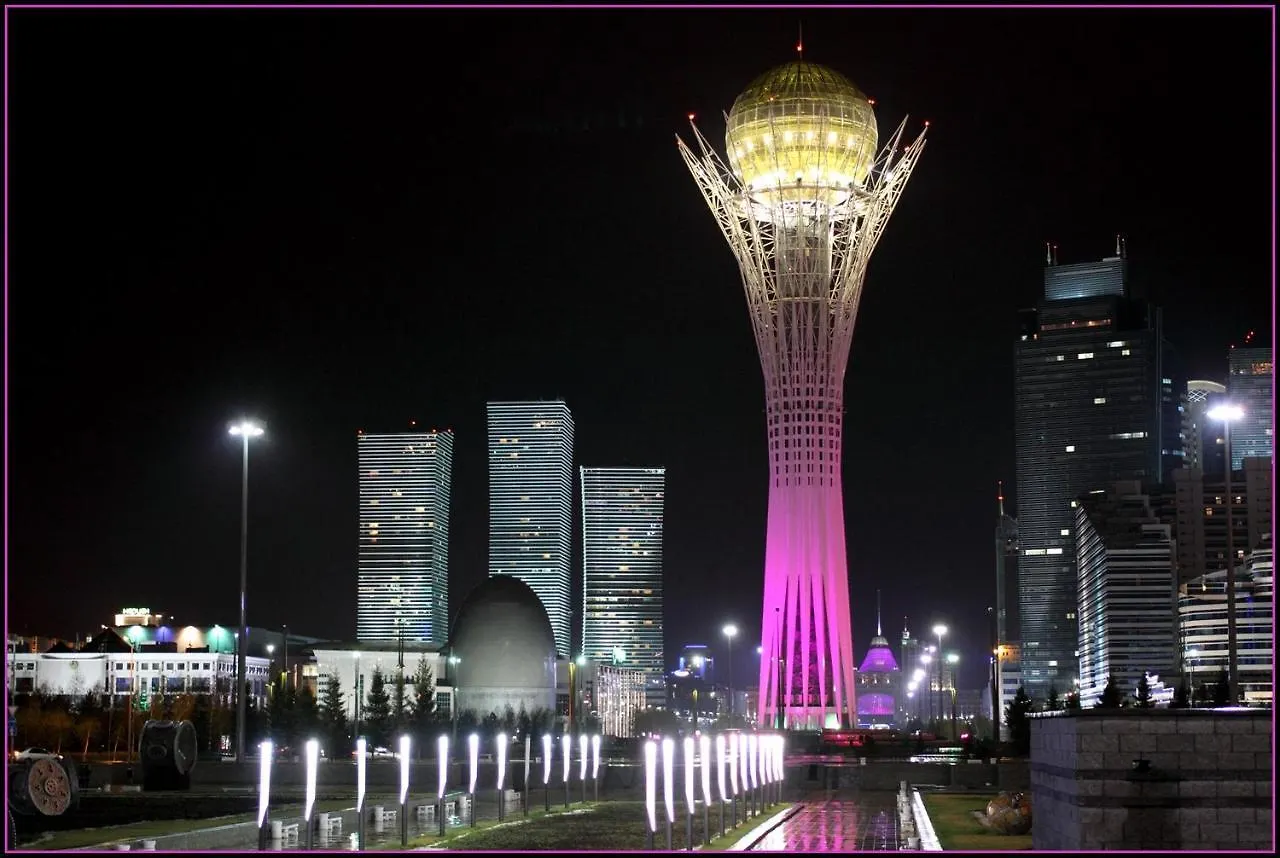 Urban Hotel Nur-Sultan  0*, Nur-Sultan (Astana) Kazakhstan